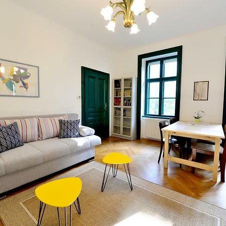 Quiet & Green, With Terrace Viena Exterior foto