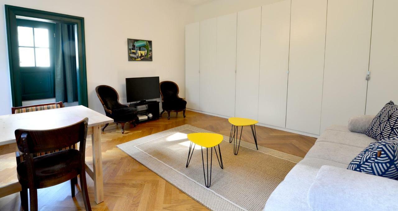 Quiet & Green, With Terrace Viena Exterior foto