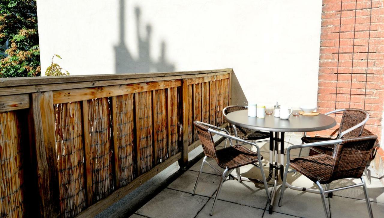 Quiet & Green, With Terrace Viena Exterior foto