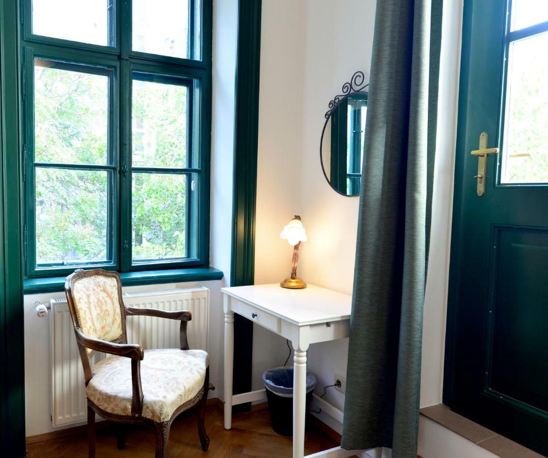 Quiet & Green, With Terrace Viena Exterior foto